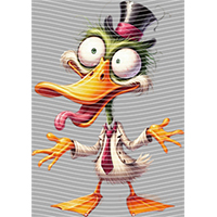 Animal Text Series-AT 552